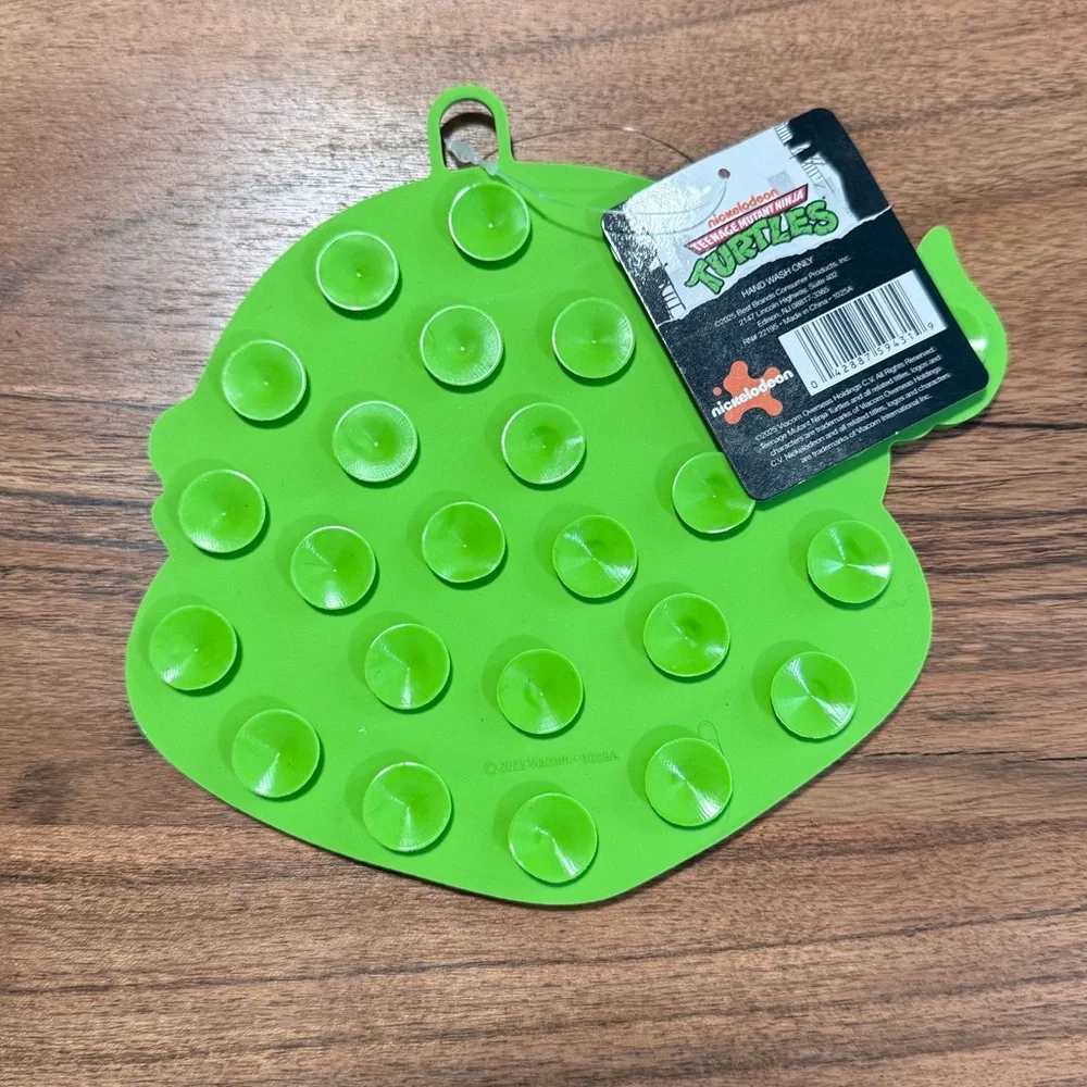 Teenage Mutant Ninja Turtles‎ Pet Lick Mat | Brand New